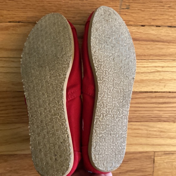 Toms canvas classic slip ons - Picture 10 of 11